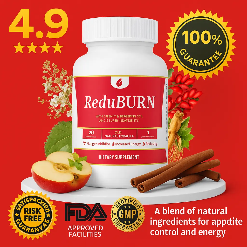 Buy ReduBurn Official Website Best Price Offer